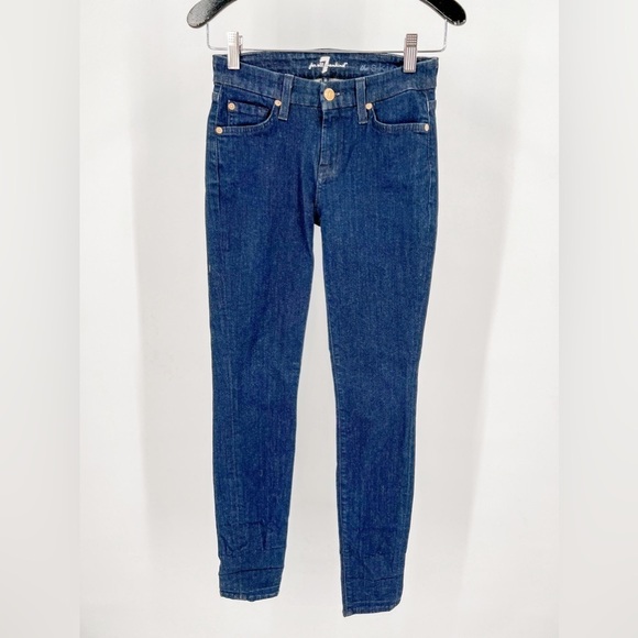 7 for all man kind “The Skinny” Jean - Picture 1 of 5
